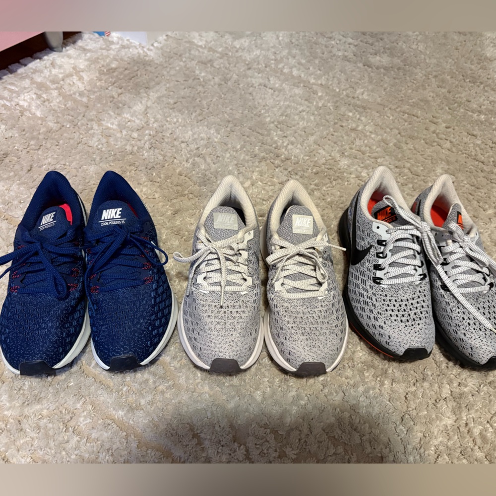 NIKE ZOOM PEGASUS 35 bundle